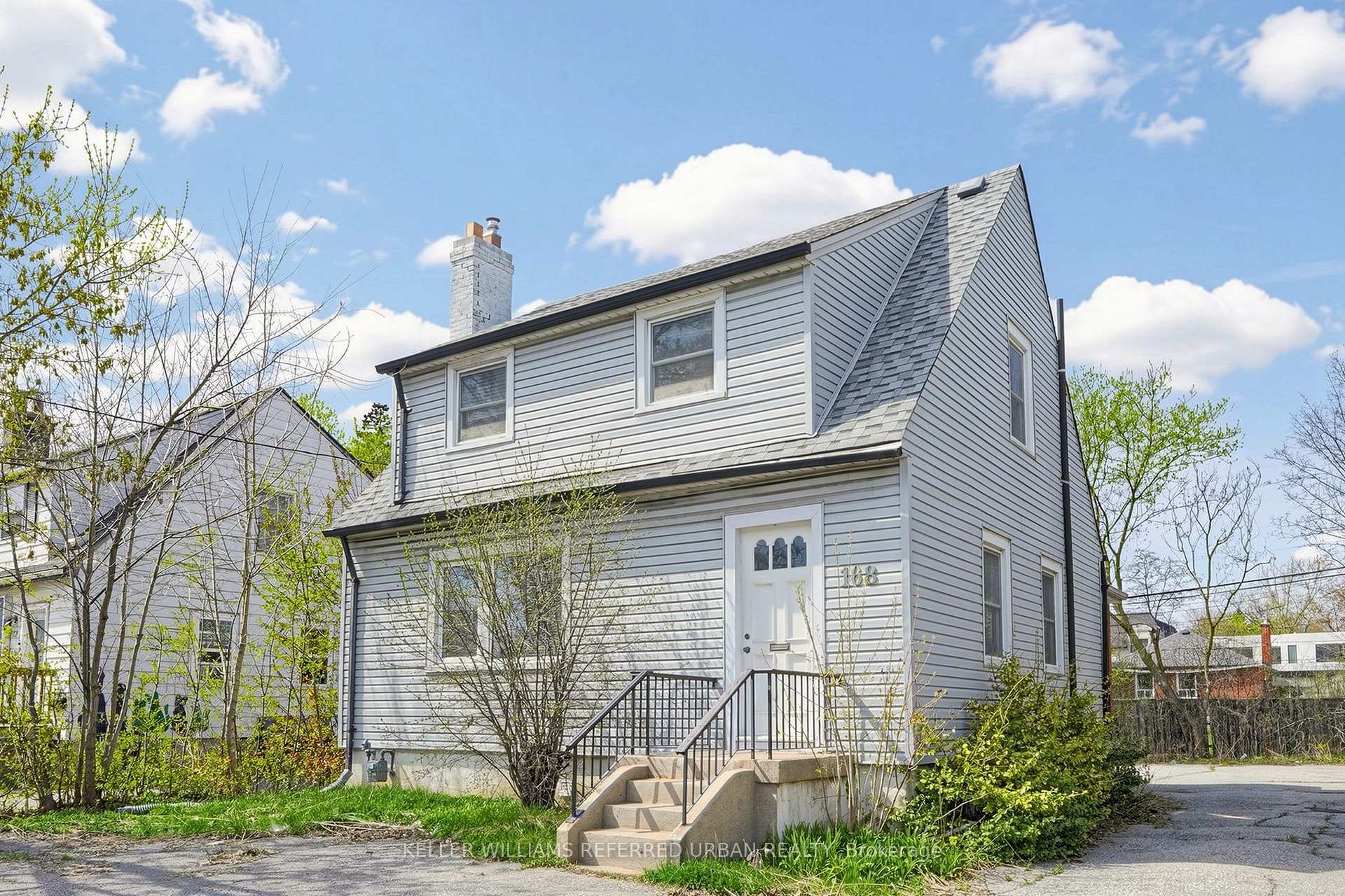 168 Sheppard Avenue W, Toronto C07, ON, exterior