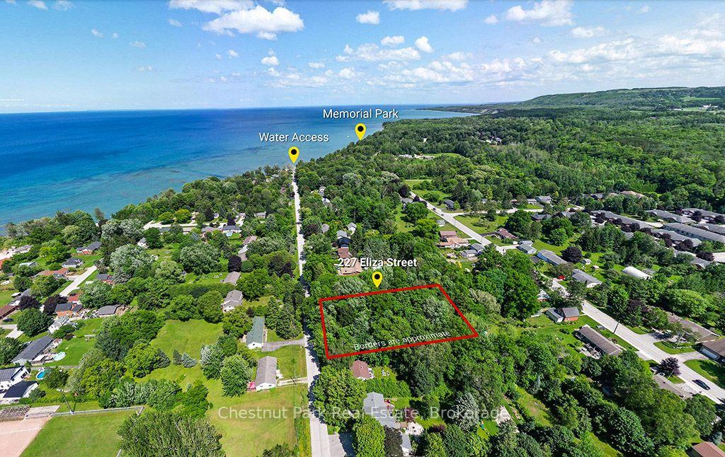 227 Eliza Street, Meaford, ON, exterior