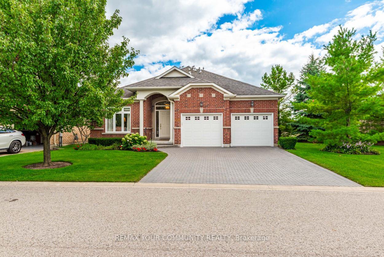303 BABE'S Way, Whitchurch-Stouffville, ON, exterior