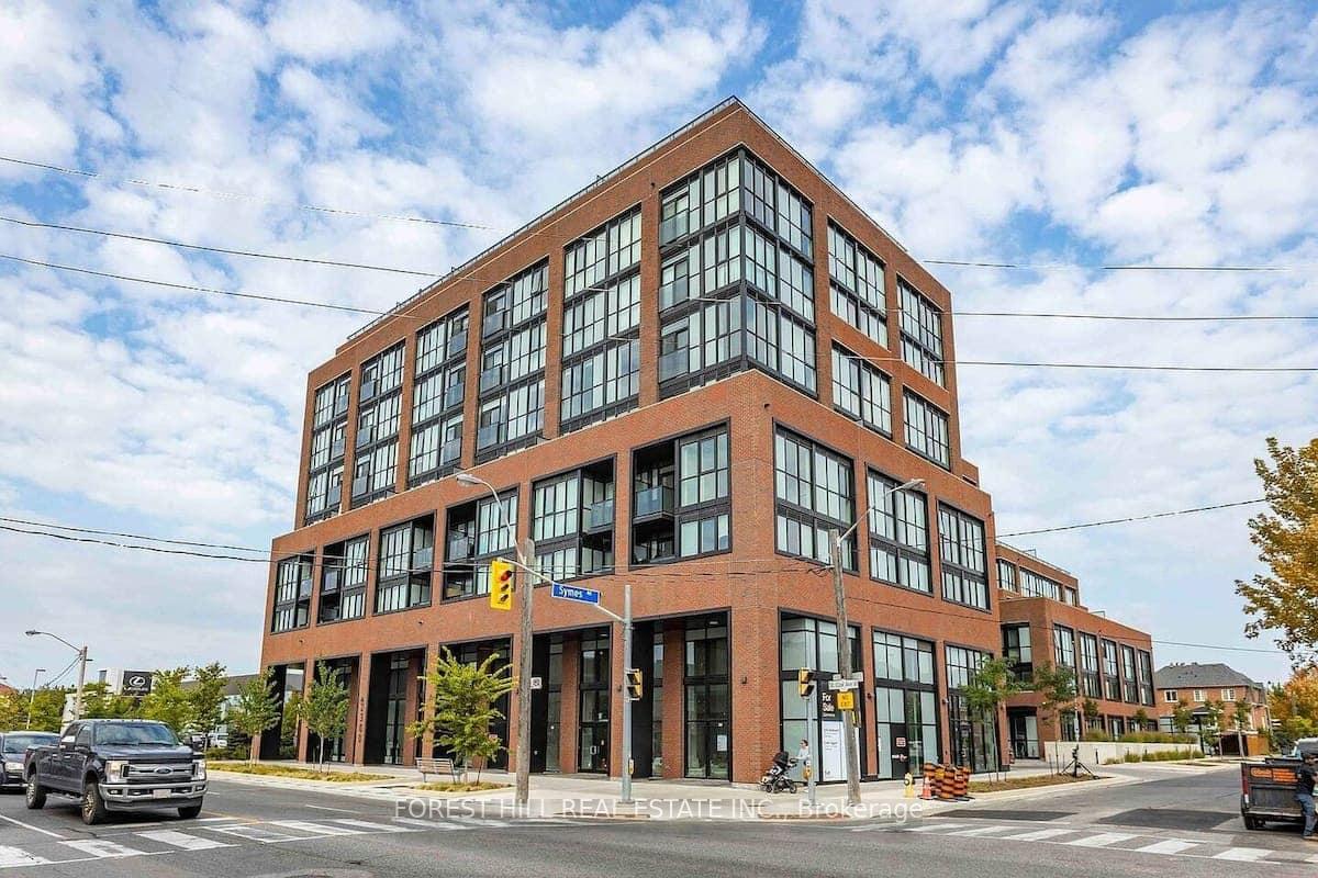 709 - 2300 ST CLAIR Avenue W, Toronto W02, ON, exterior