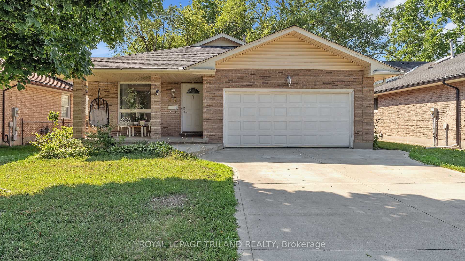 95 Huron Green N/A S, London East, ON, exterior