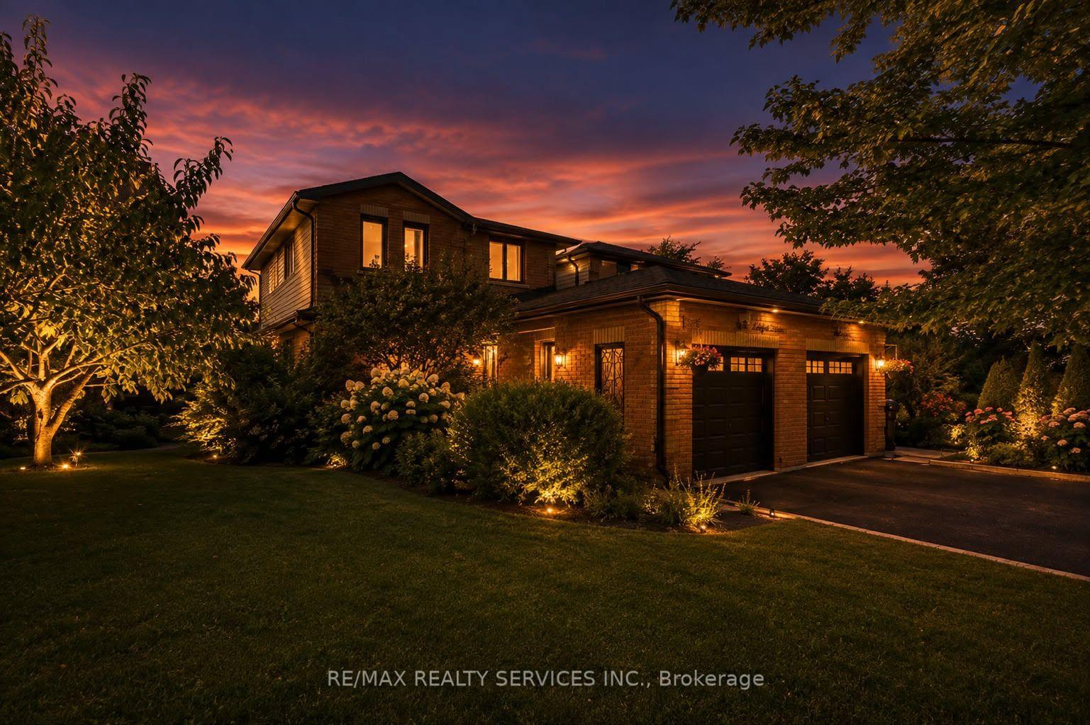 46 Magani Avenue, Bradford West Gwillimbury, ON, exterior