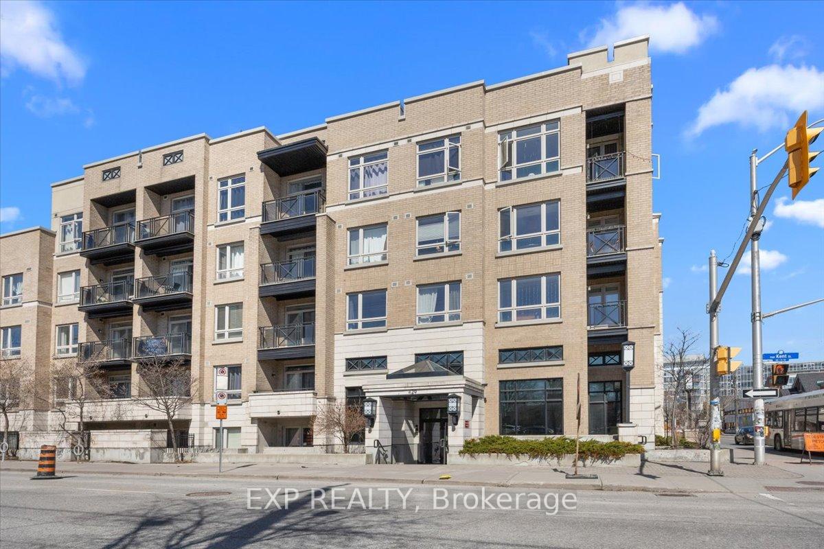121 - 429 Kent Street, Ottawa Centre, ON, exterior