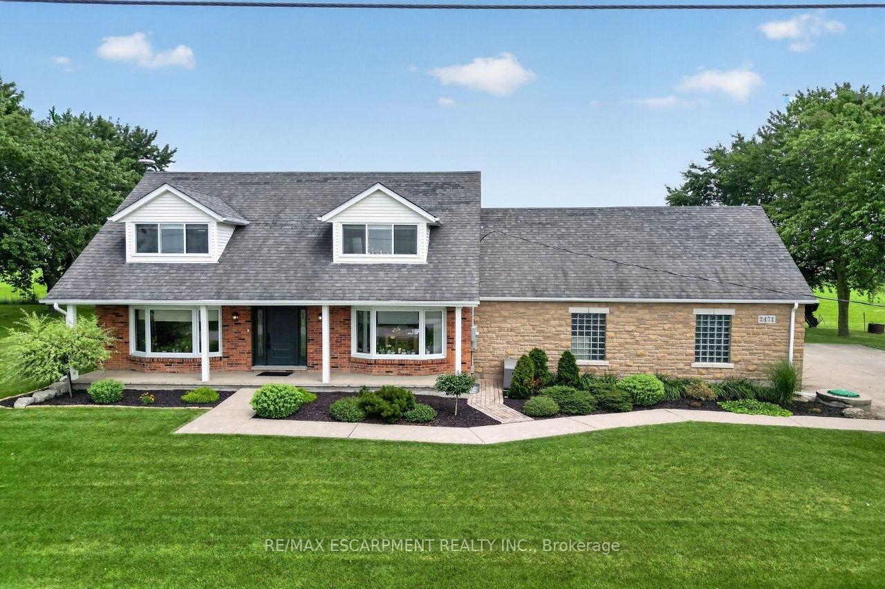 2471-2467 Port Davidson Road, West Lincoln, ON, exterior