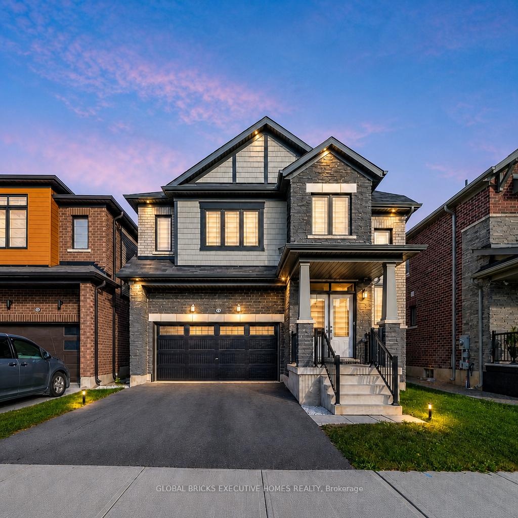 26 Lillian Way, Haldimand, ON, exterior