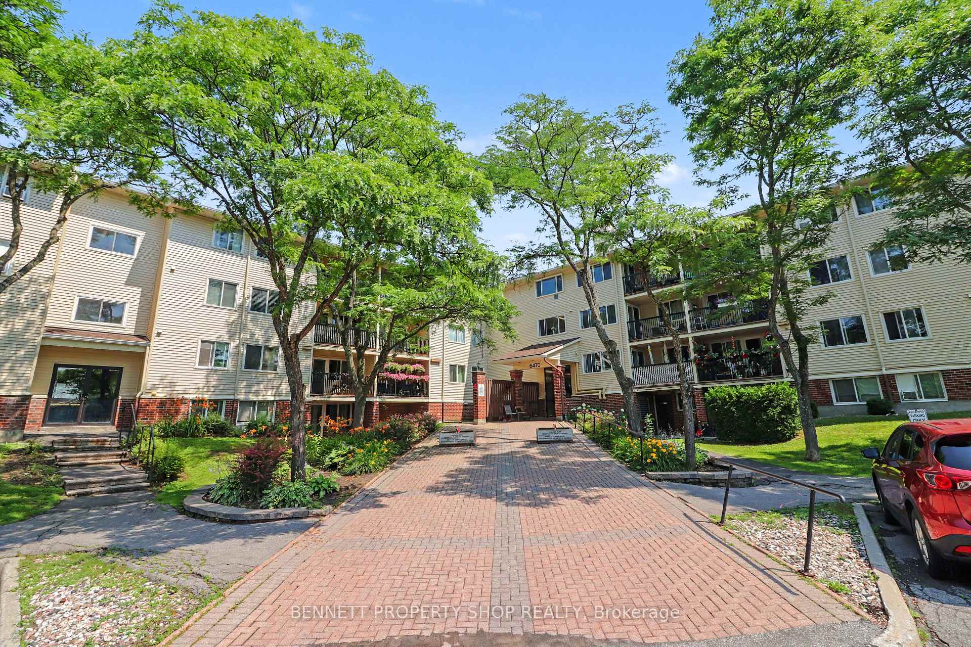 307 - 6470 Bilberry Drive, Orleans - Convent Glen and Area, ON, exterior
