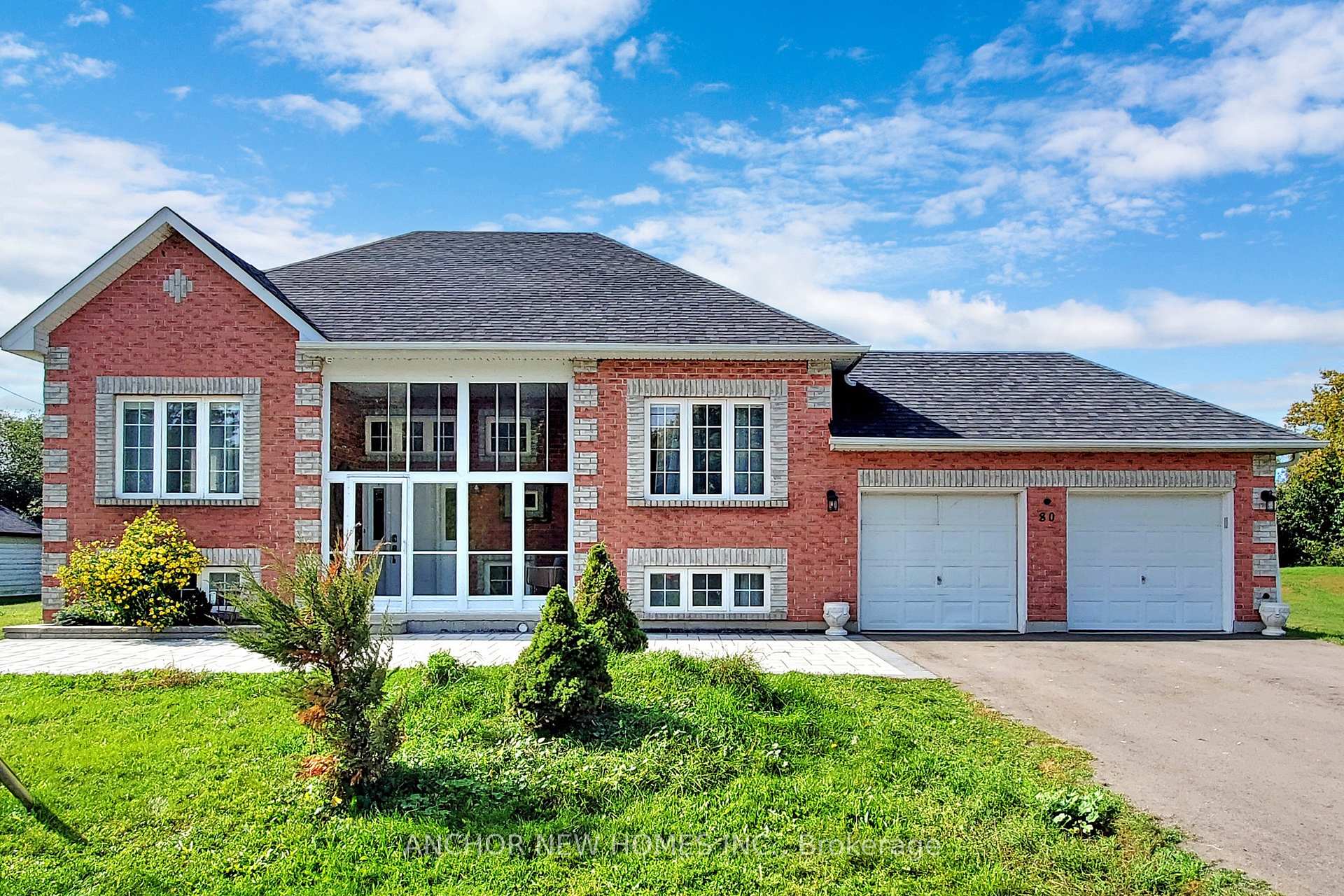 80 Moores Beach Road, Georgina, ON, exterior