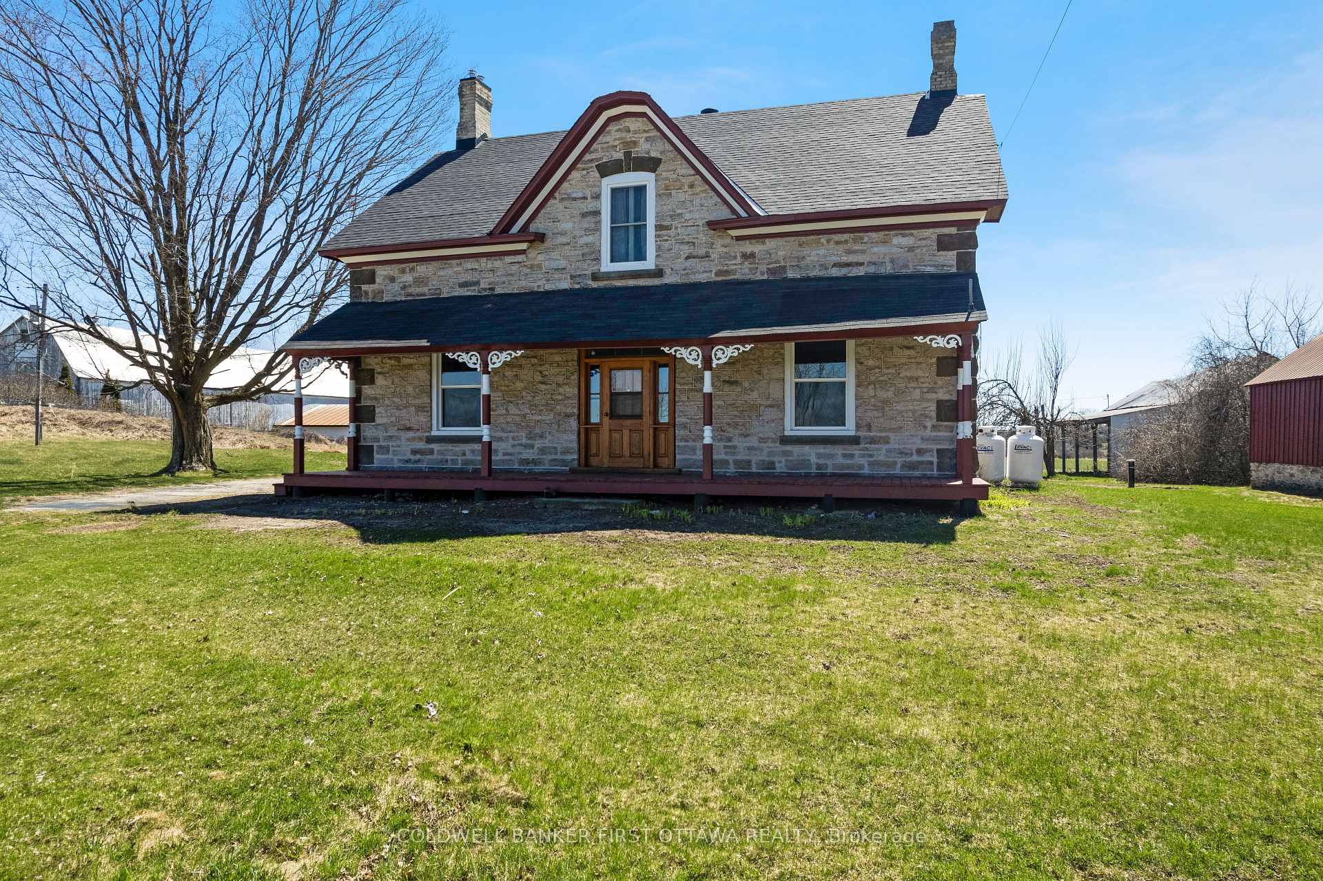 2061 Christie Lake Road, Tay Valley, ON, exterior