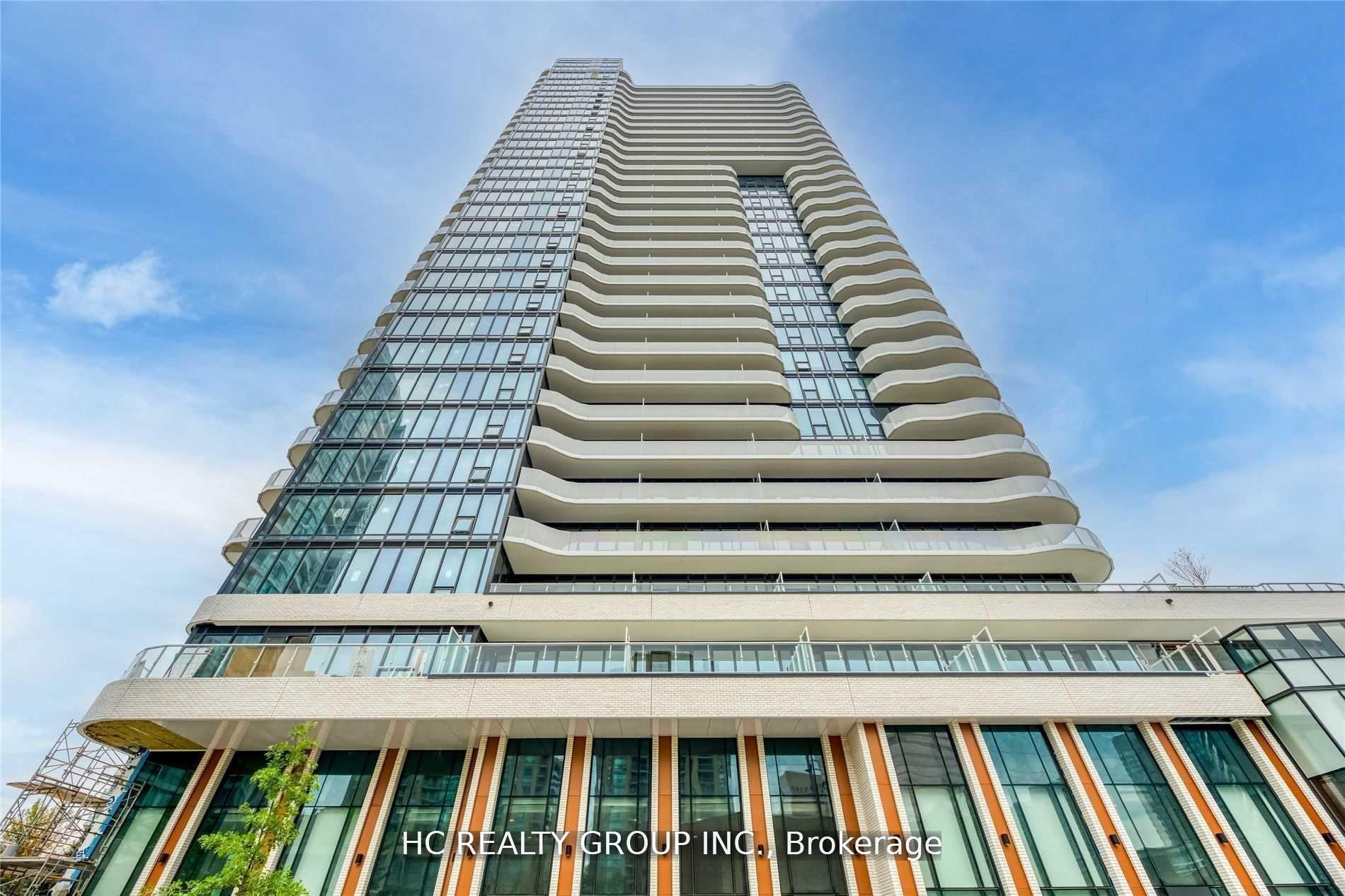 605 - 15 Holmes Avenue, Toronto C14, ON, exterior
