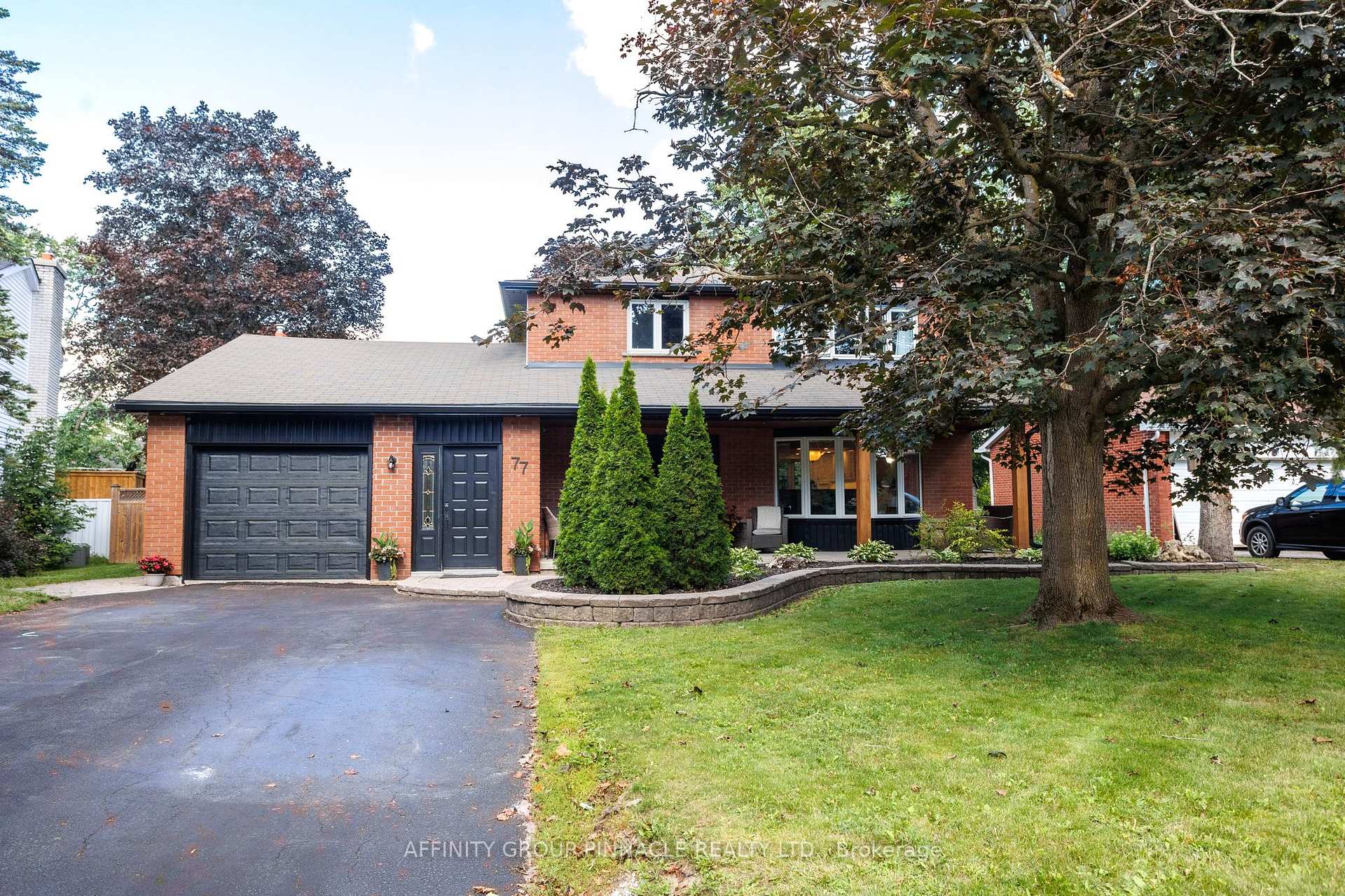 77 Sanderling Crescent, Kawartha Lakes, ON, exterior