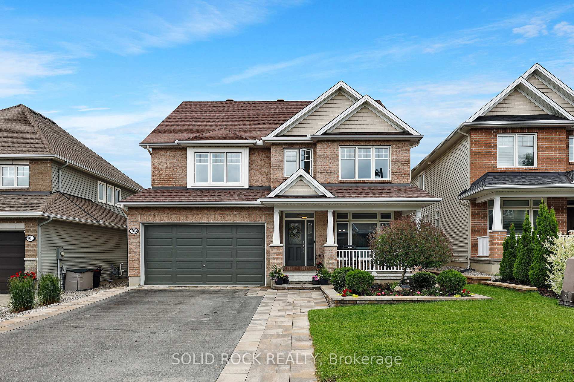 703 Mashkig Avenue, Orleans - Cumberland and Area, ON, exterior