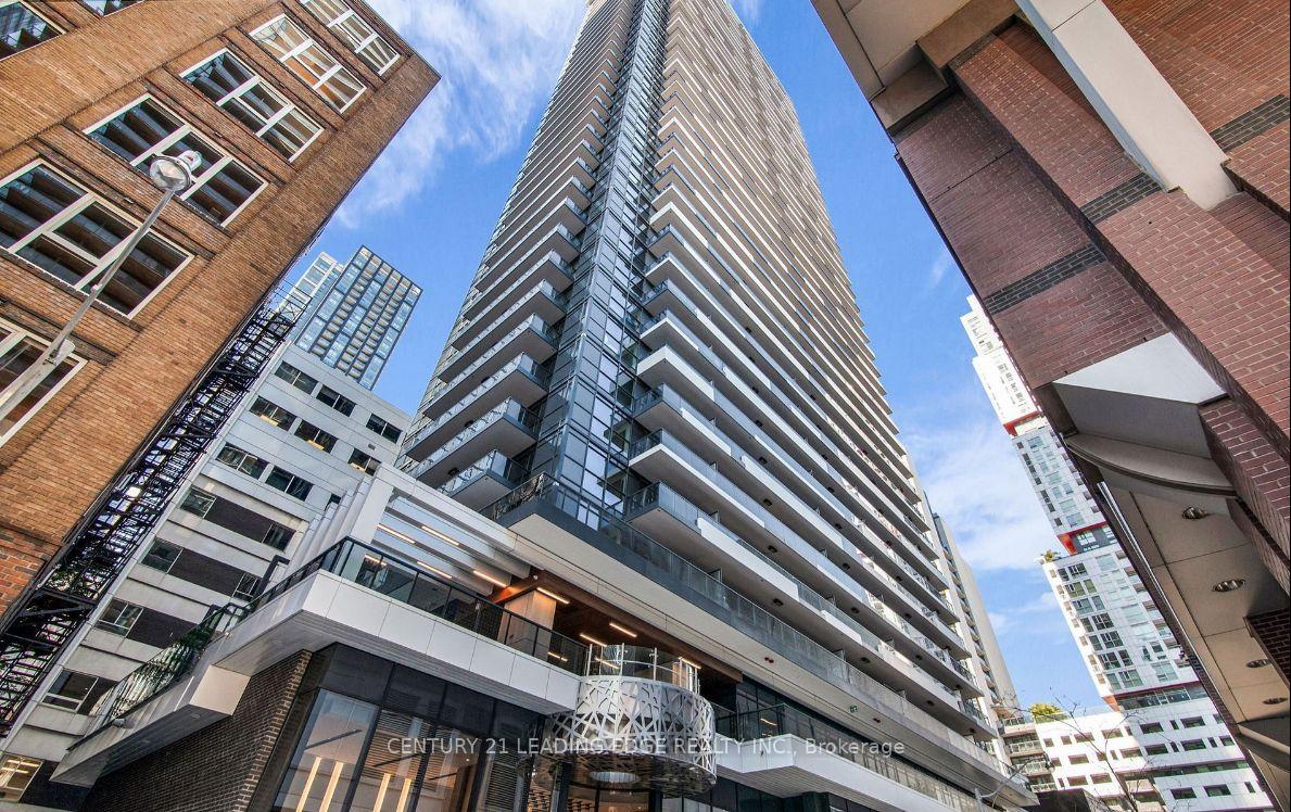 2606 - 38 Widmer Street, Toronto C01, ON, exterior