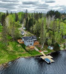 19 Valley Drive, Parry Sound Remote Area, ON, exterior