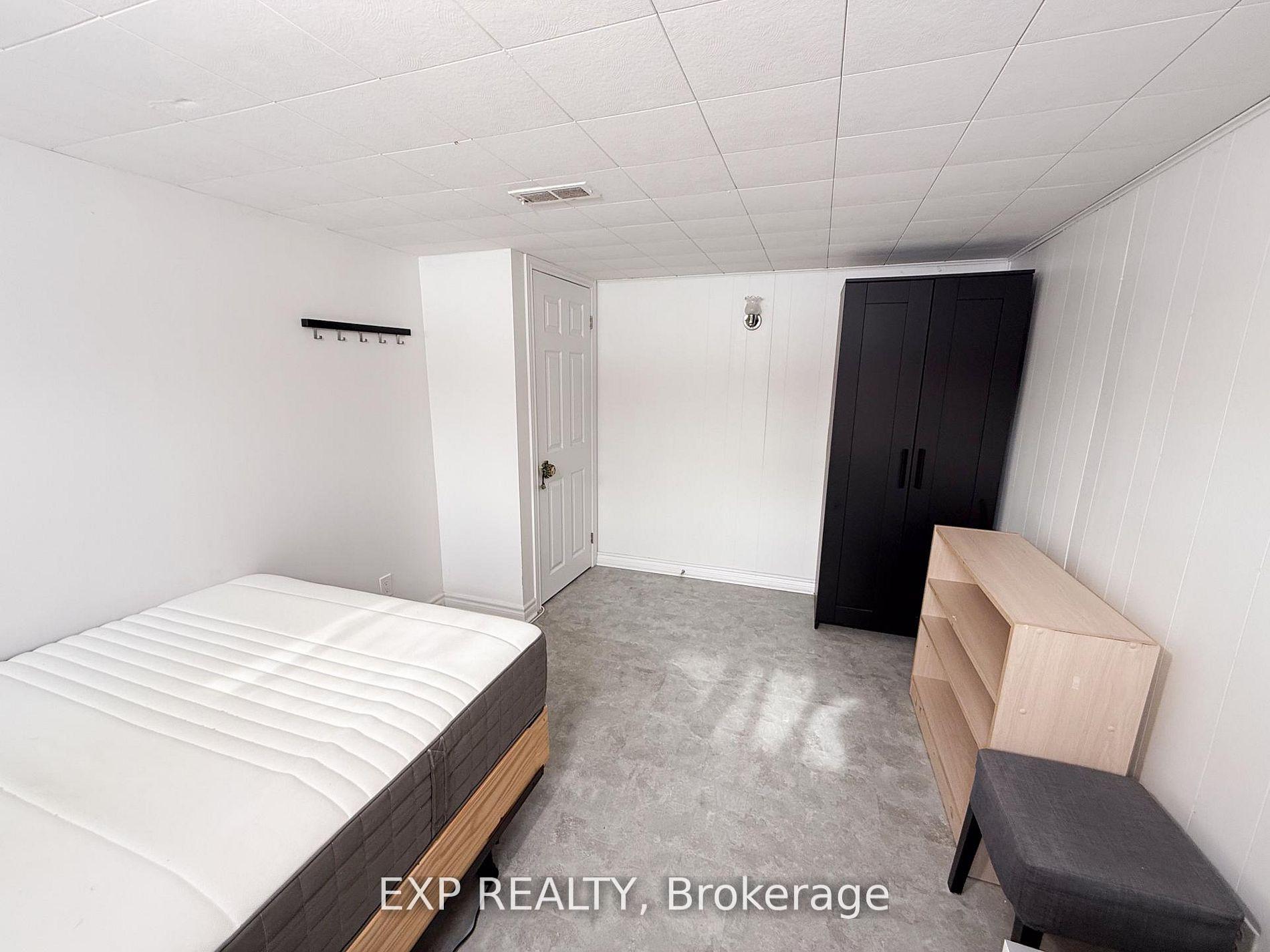 BASEMENT ROOM 3 - 500 Drewry Avenue, Toronto C07, ON, exterior