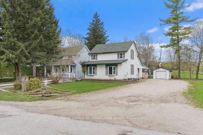 1442 Mill Street, Caledon, ON, exterior
