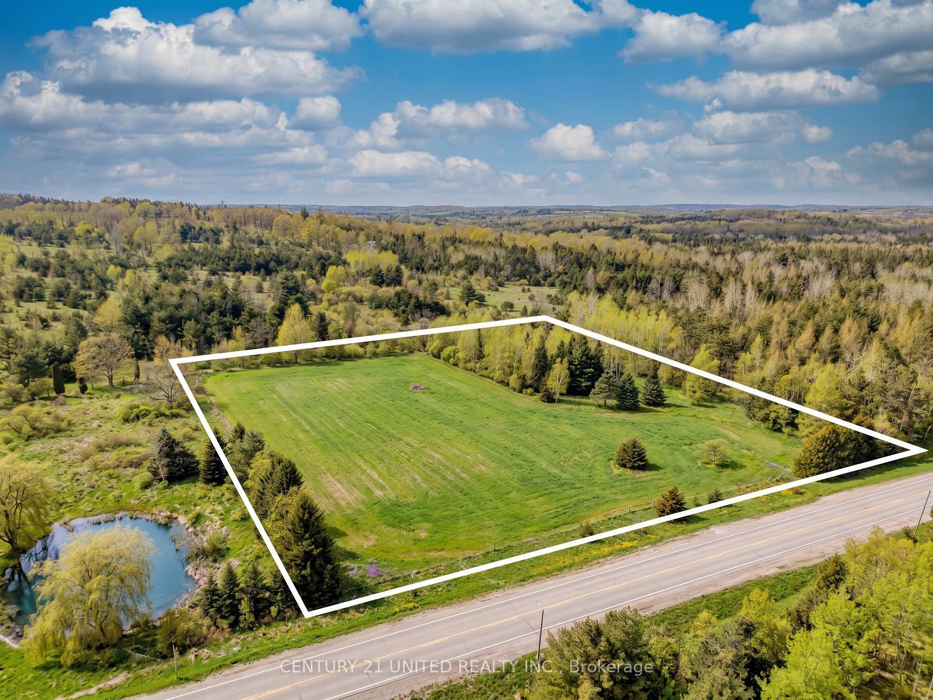 938 County 25 Road, Cramahe, ON, exterior