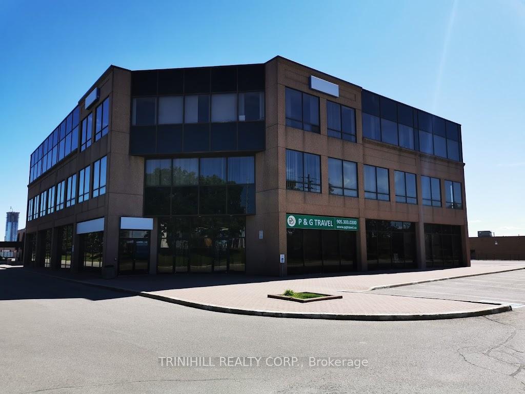 201 - 8400 JANE Street, Vaughan, ON, exterior