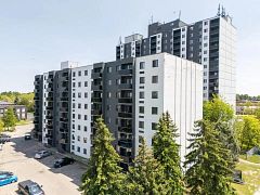 1608 - 294 Chandler Drive, Kitchener, ON, exterior