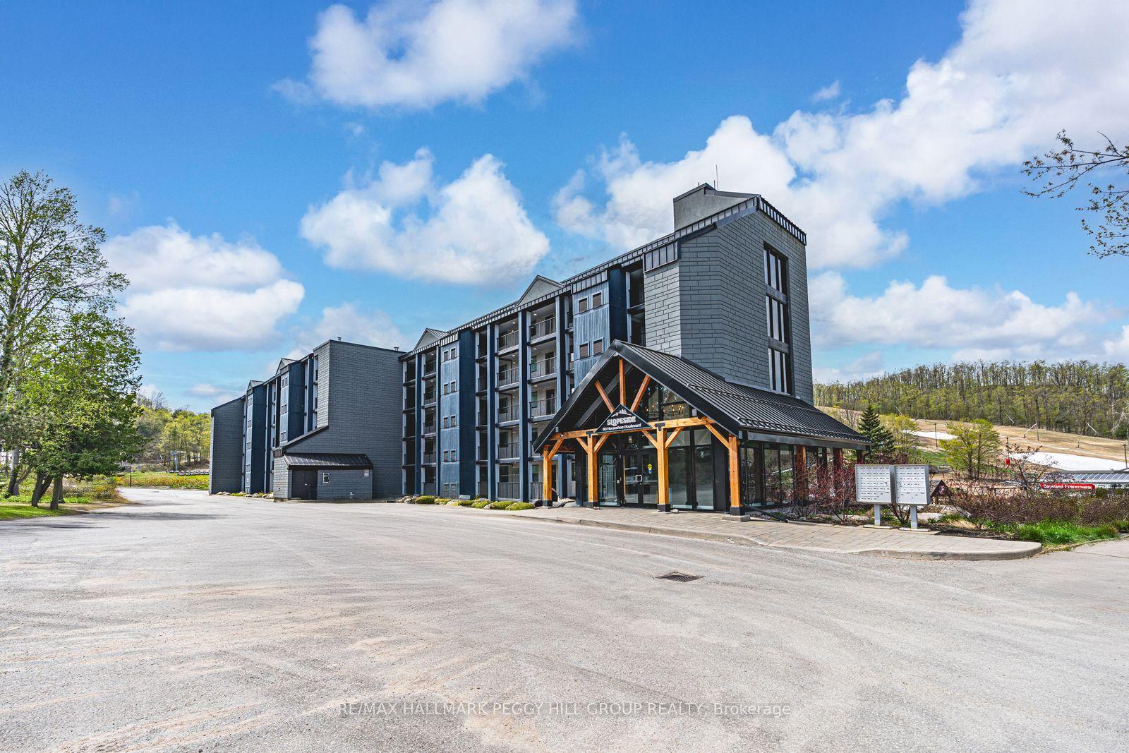 503 - 80 Horseshoe Boulevard, Oro-Medonte, ON, exterior