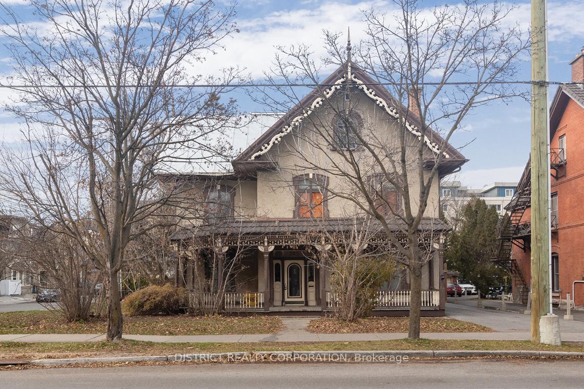245 Laurier Avenue E, Lower Town - Sandy Hill, ON, exterior