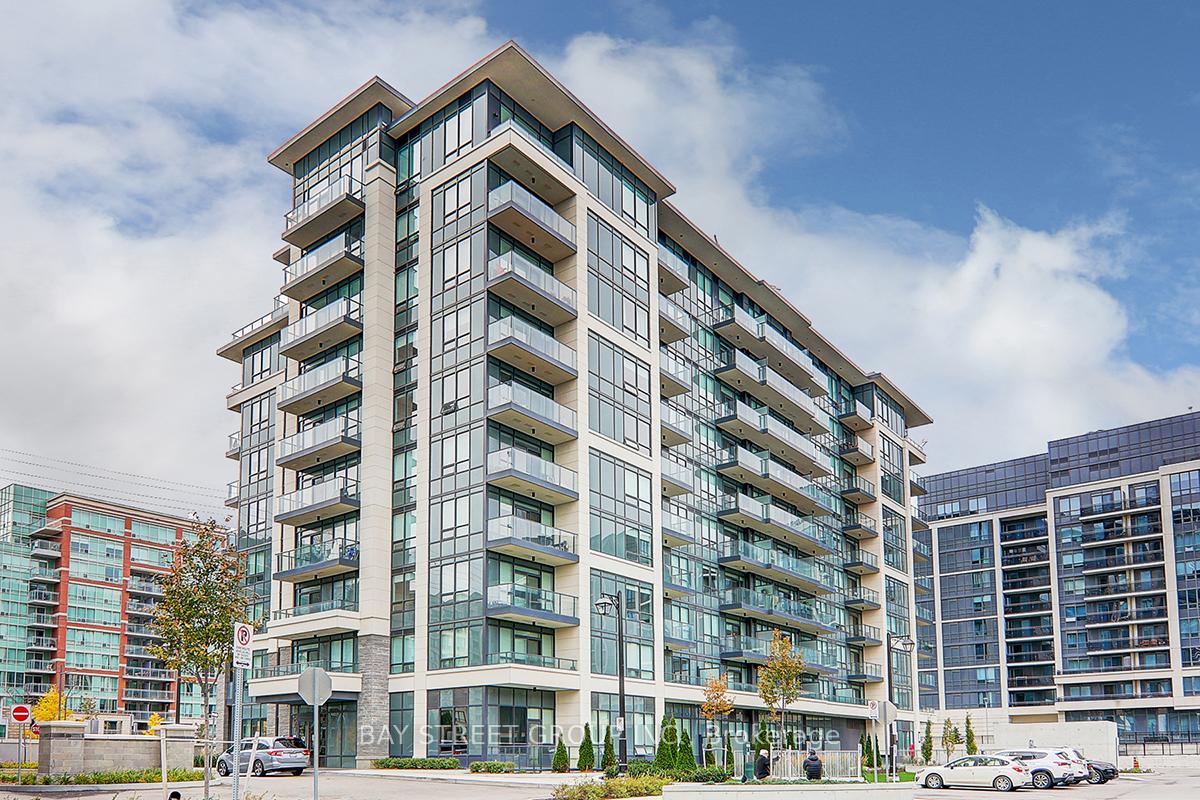 907 - 396 Hwy 7 Road E, Richmond Hill, ON, exterior