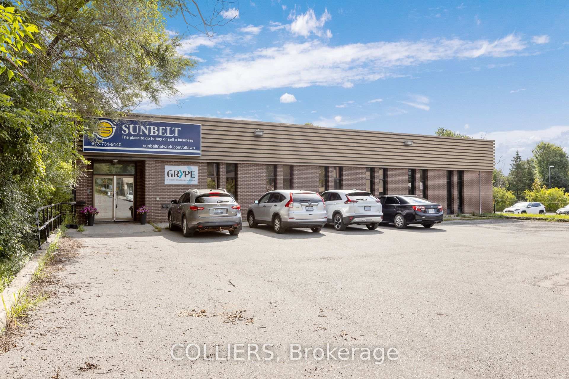2821 Riverside Drive, Billings Bridge - Riverside Park and Area, ON, exterior