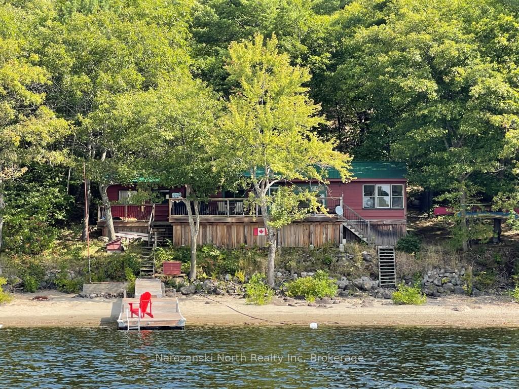 23 Four Mile Island N/A, French River, ON, exterior