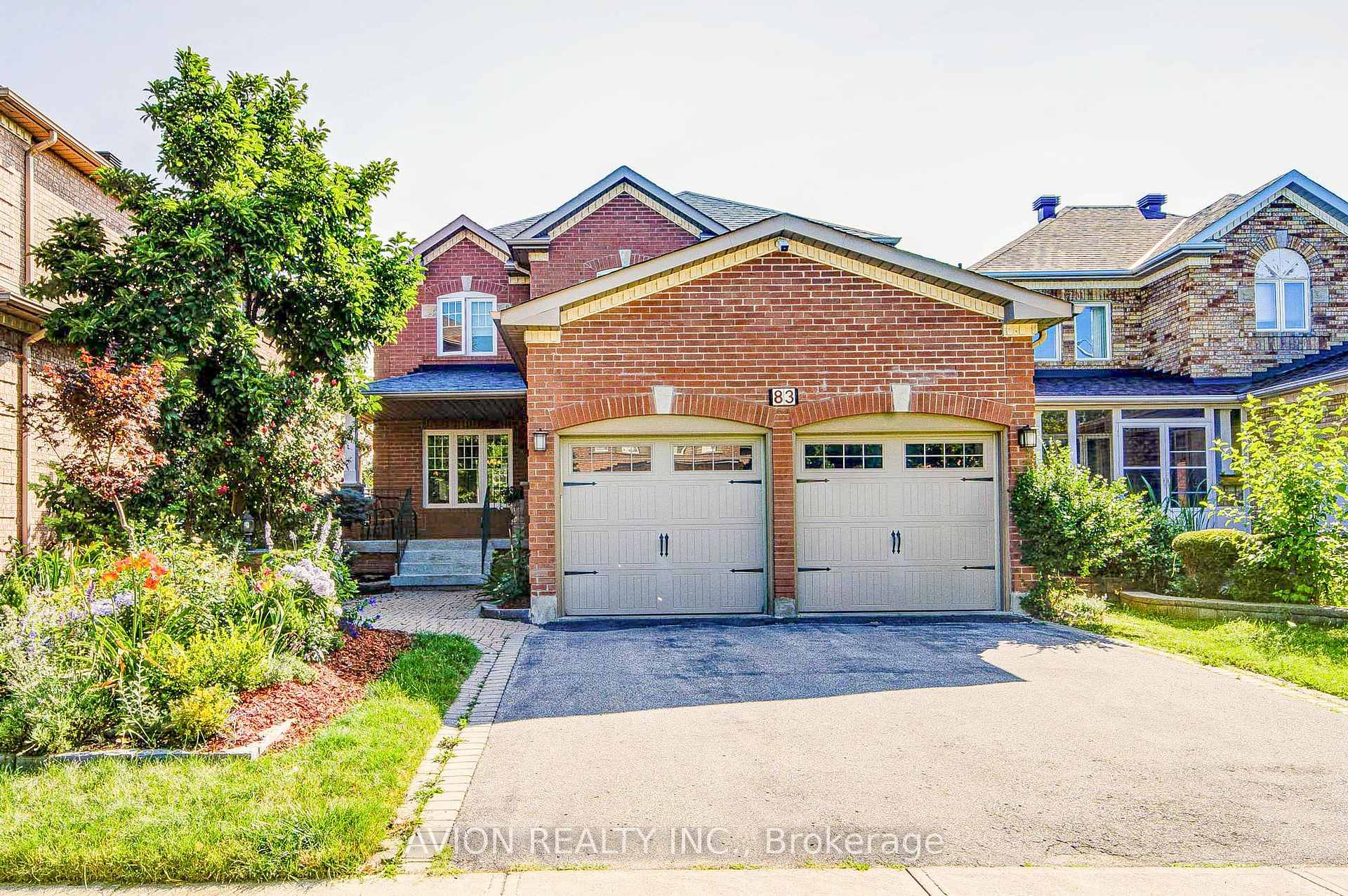 83 Stonebridge Boulevard, Toronto E05, ON, exterior