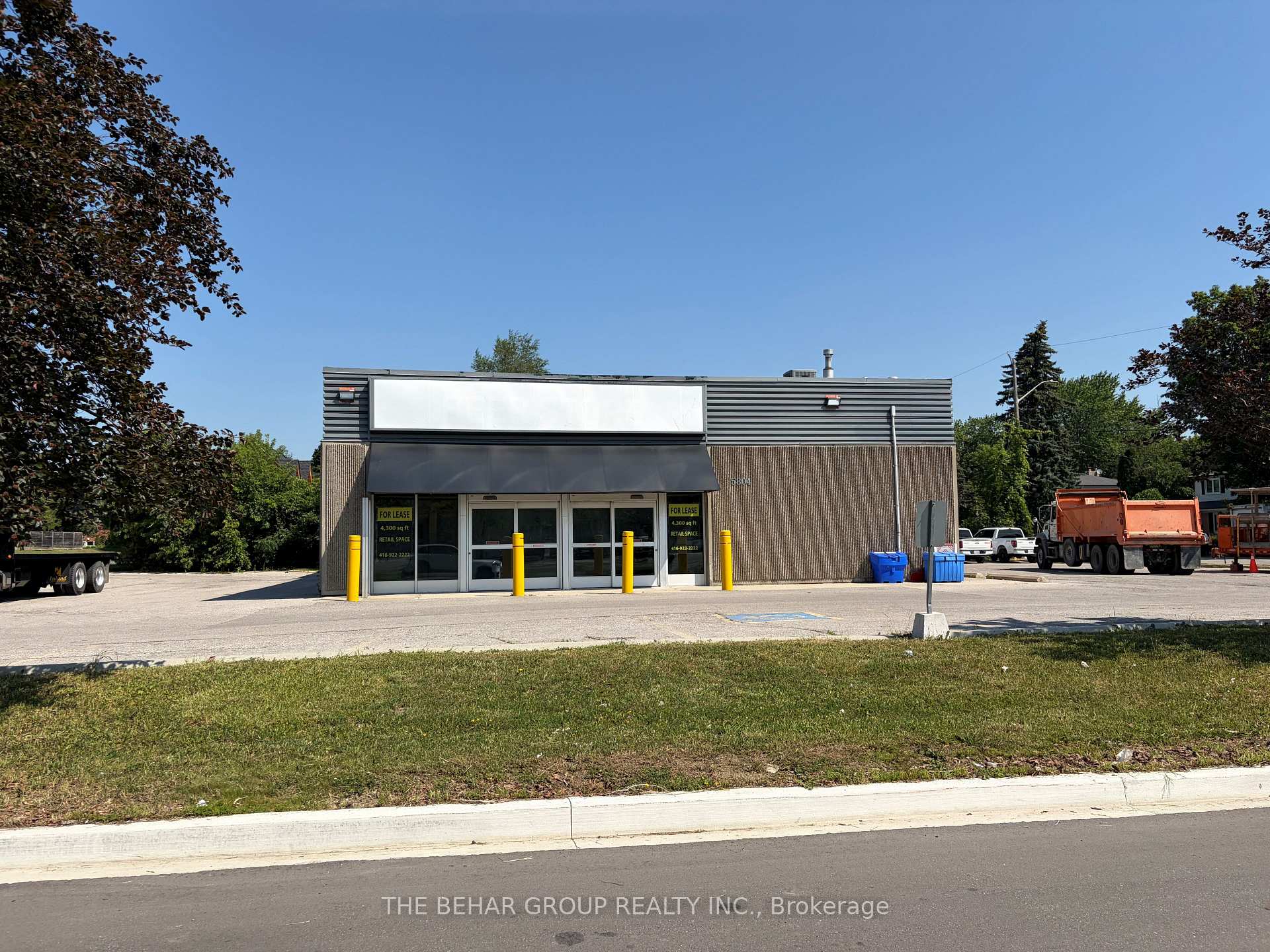 5804 Highway 7 Highway E, Markham, ON, exterior