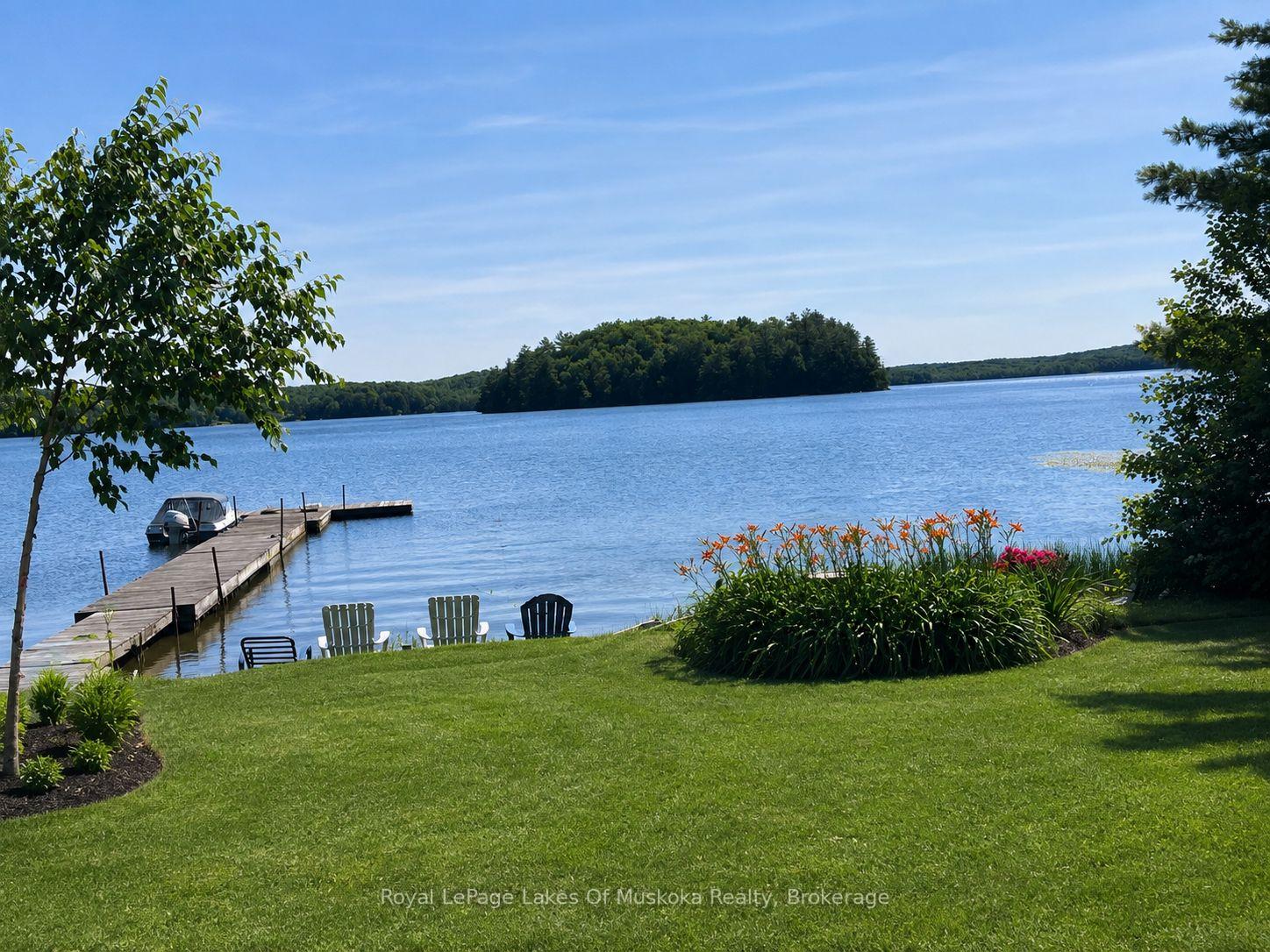 1 - 1052 Cove Road, Muskoka Lakes, ON, exterior