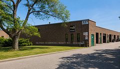 10 - 227 Advance Boulevard, Brampton, ON, exterior