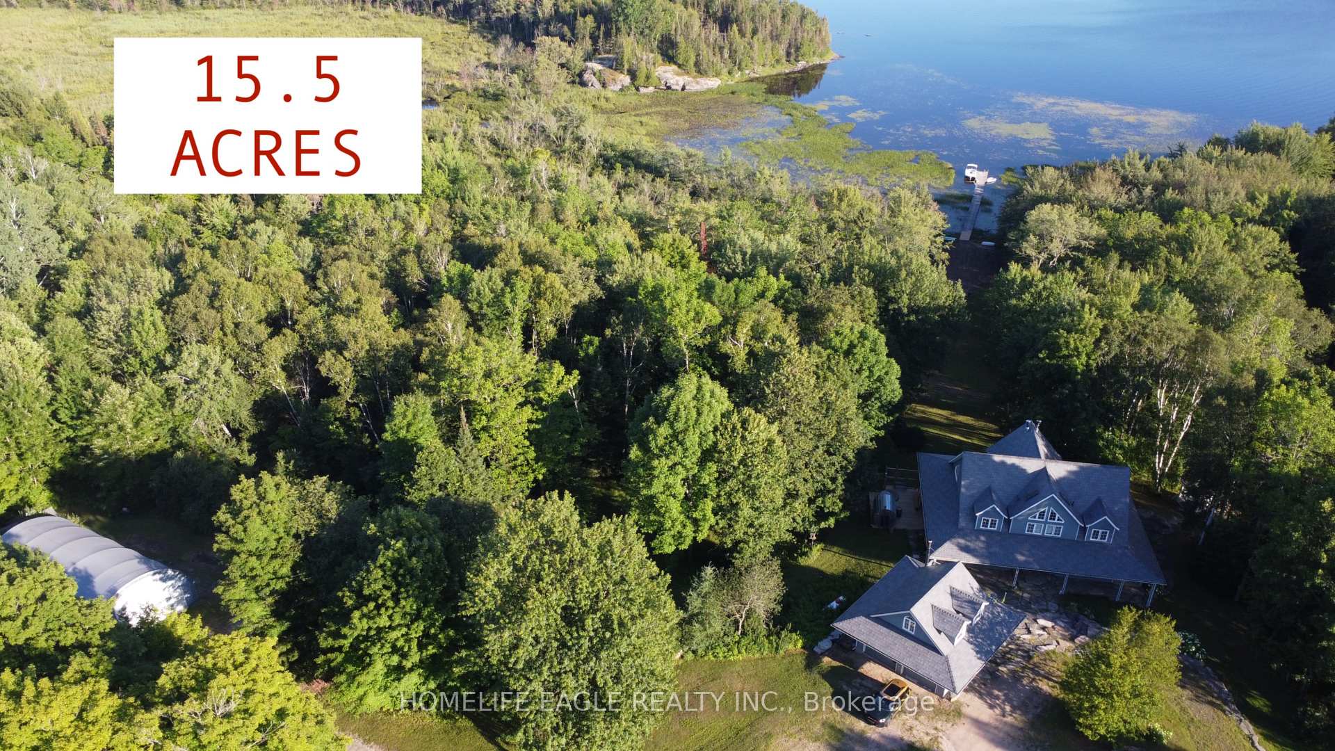 3 Northshore Drive, Parry Sound Remote Area, ON, exterior