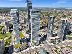 3301 - 3900 Confederation Parkway, Mississauga, ON, exterior