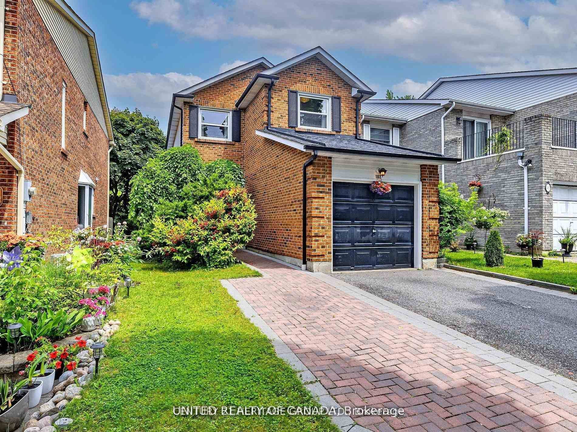 102 Baywood Court, Markham, ON, exterior