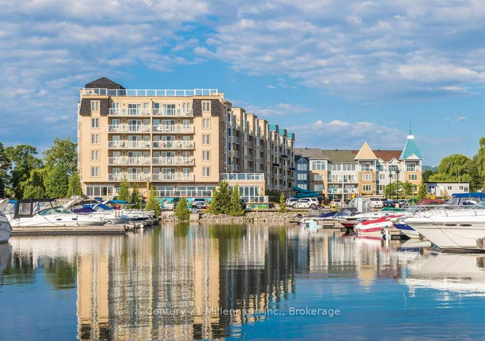 2307 - 9 Harbour Street E, Collingwood, ON, exterior