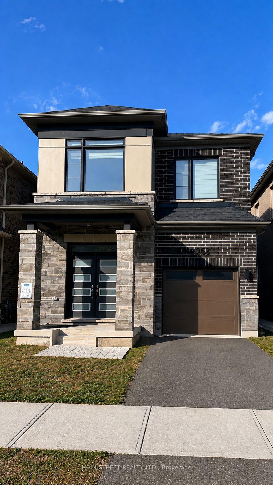 1253 Muskoka Heights, Milton, ON, exterior