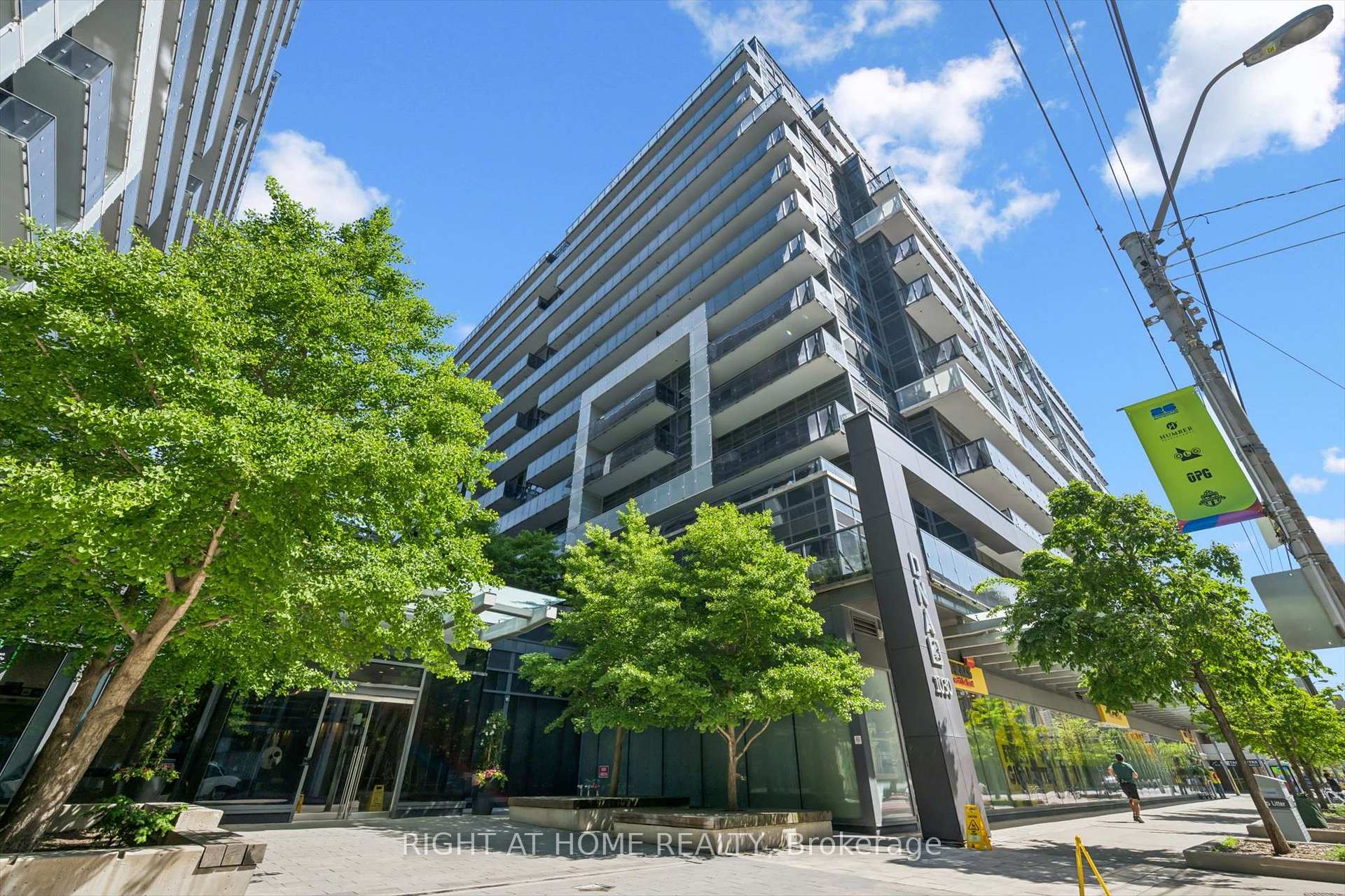 418 - 1030 King Street W, Toronto C01, ON, exterior