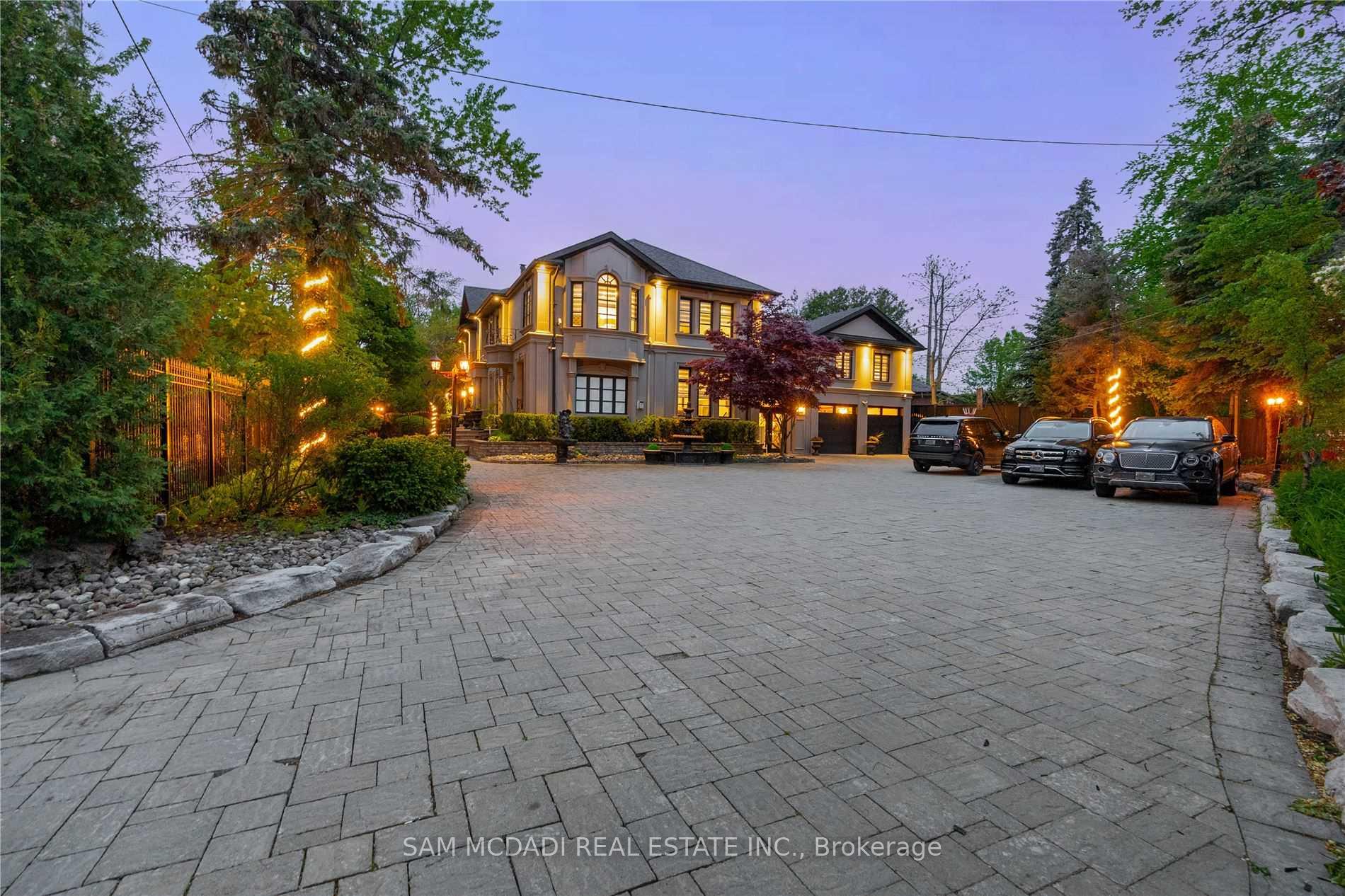 1540 Mississauga Road, Mississauga, ON, exterior