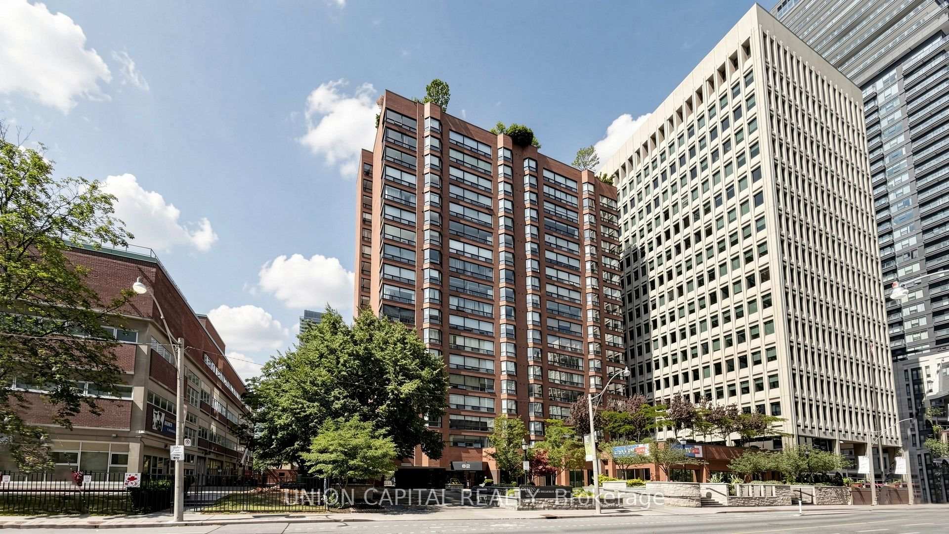 1405 - 62 Wellesley Street W, Toronto C01, ON, exterior