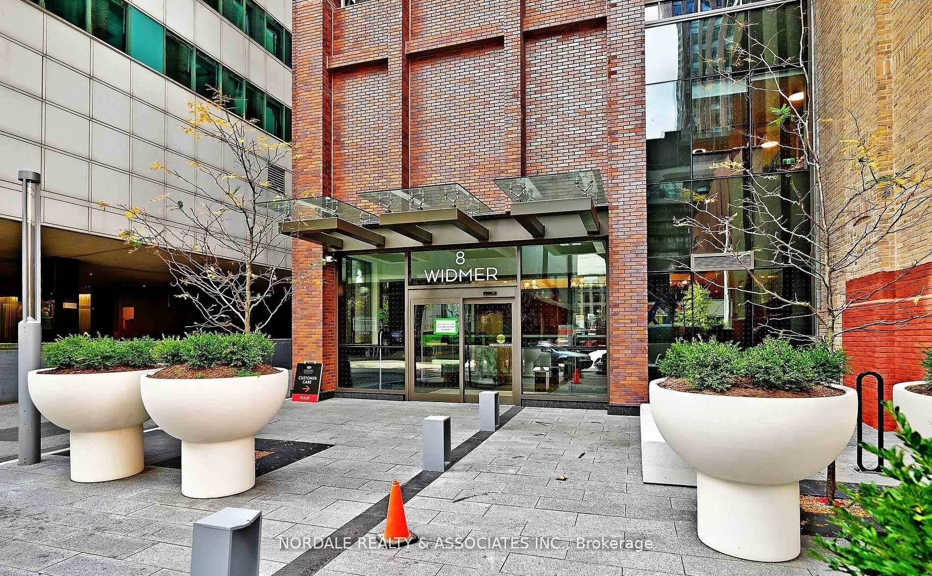 SPH29 - 28 Widmer Street, Toronto C01, ON, exterior