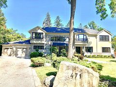 471 Country Club Crescent, Mississauga, ON, exterior