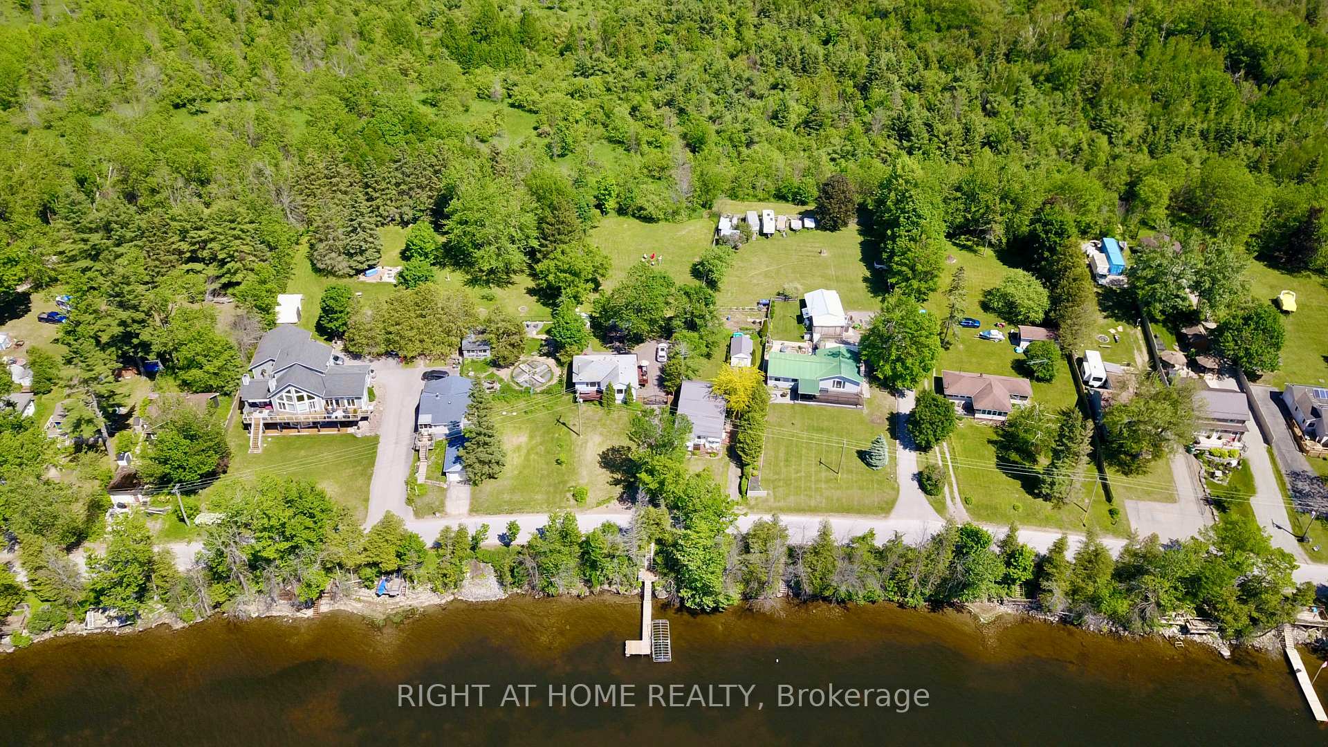 184 LAKE DALRYMPLE Road, Kawartha Lakes, ON, exterior