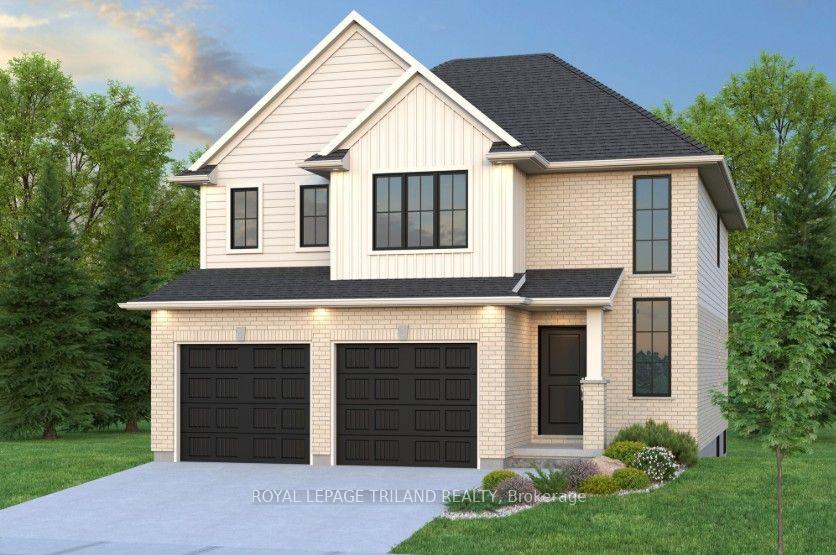 Lot 55 SANDYMOUNT Parkway, St. Thomas, ON, exterior