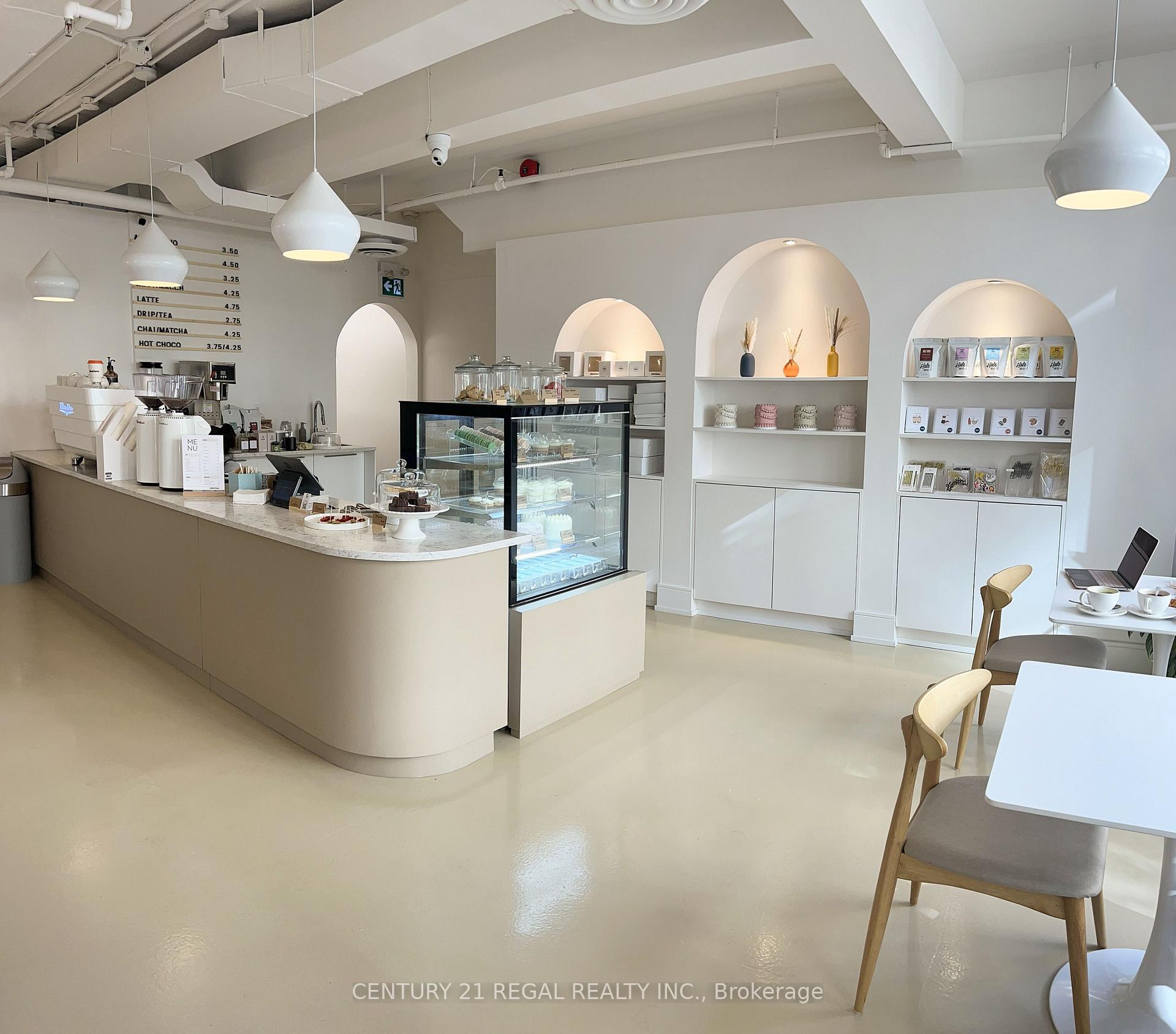 173 King Street E, Toronto C08, ON, exterior