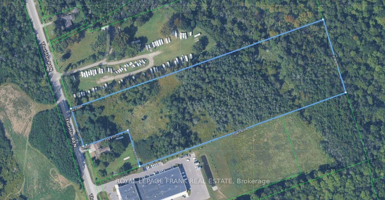 1755 Thornton Road N, Oshawa, ON, exterior