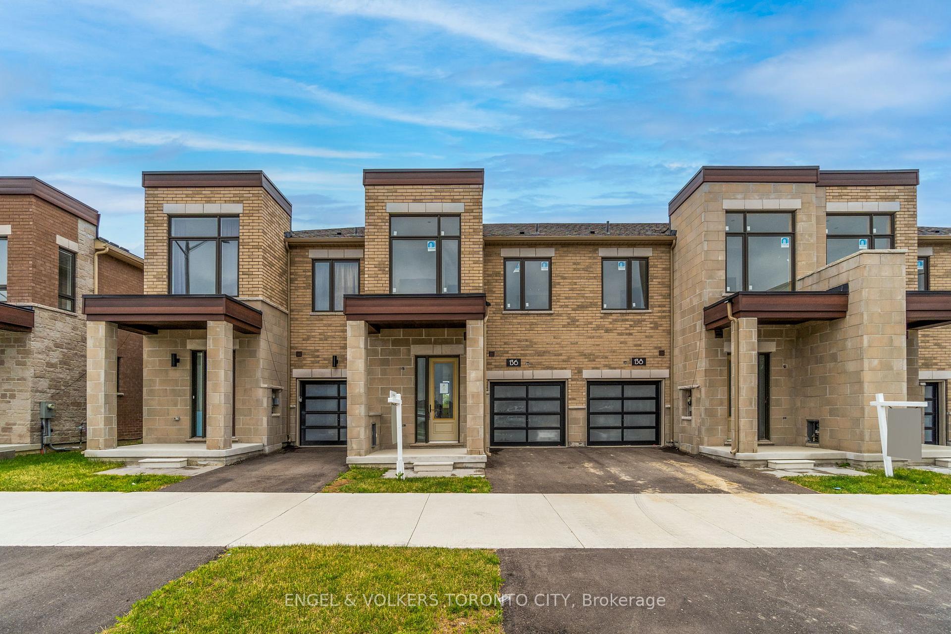 136 Mumbai Drive, Markham, ON, exterior