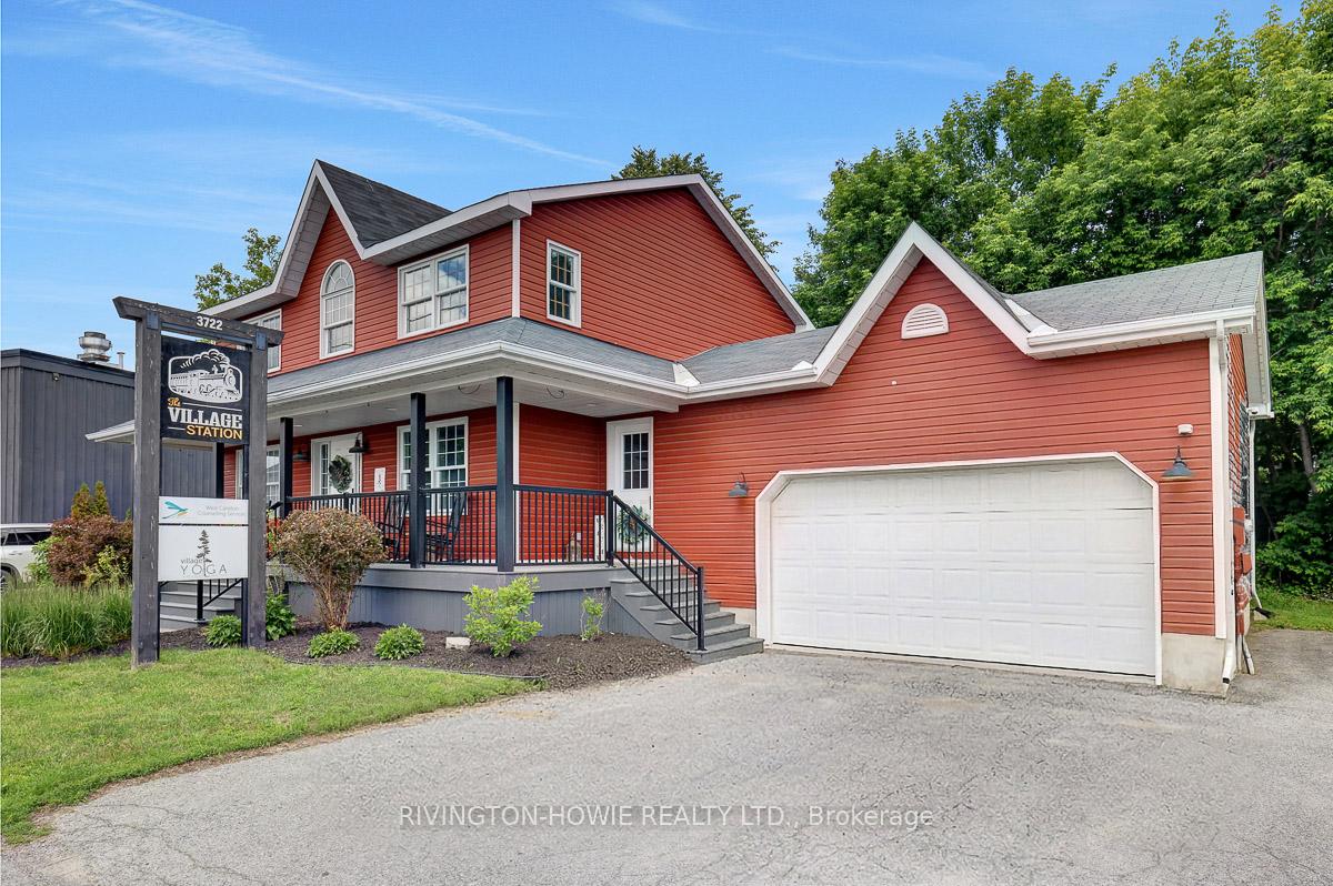 3722 Carp Road, Carp - Huntley Ward, ON, exterior