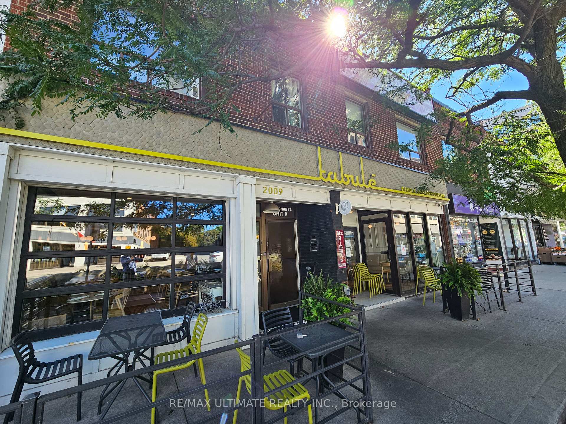 2007A Yonge Street, Toronto C10, ON, exterior