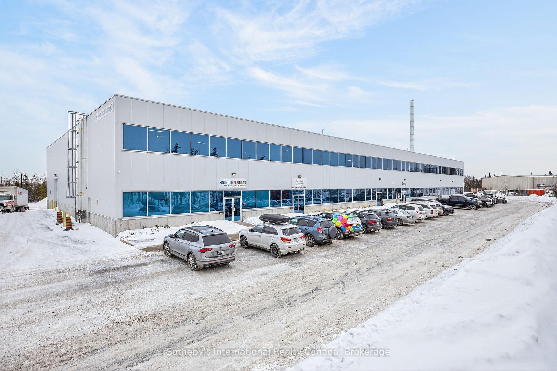 1 - 95 Sandford Fleming Drive, Collingwood, ON, exterior