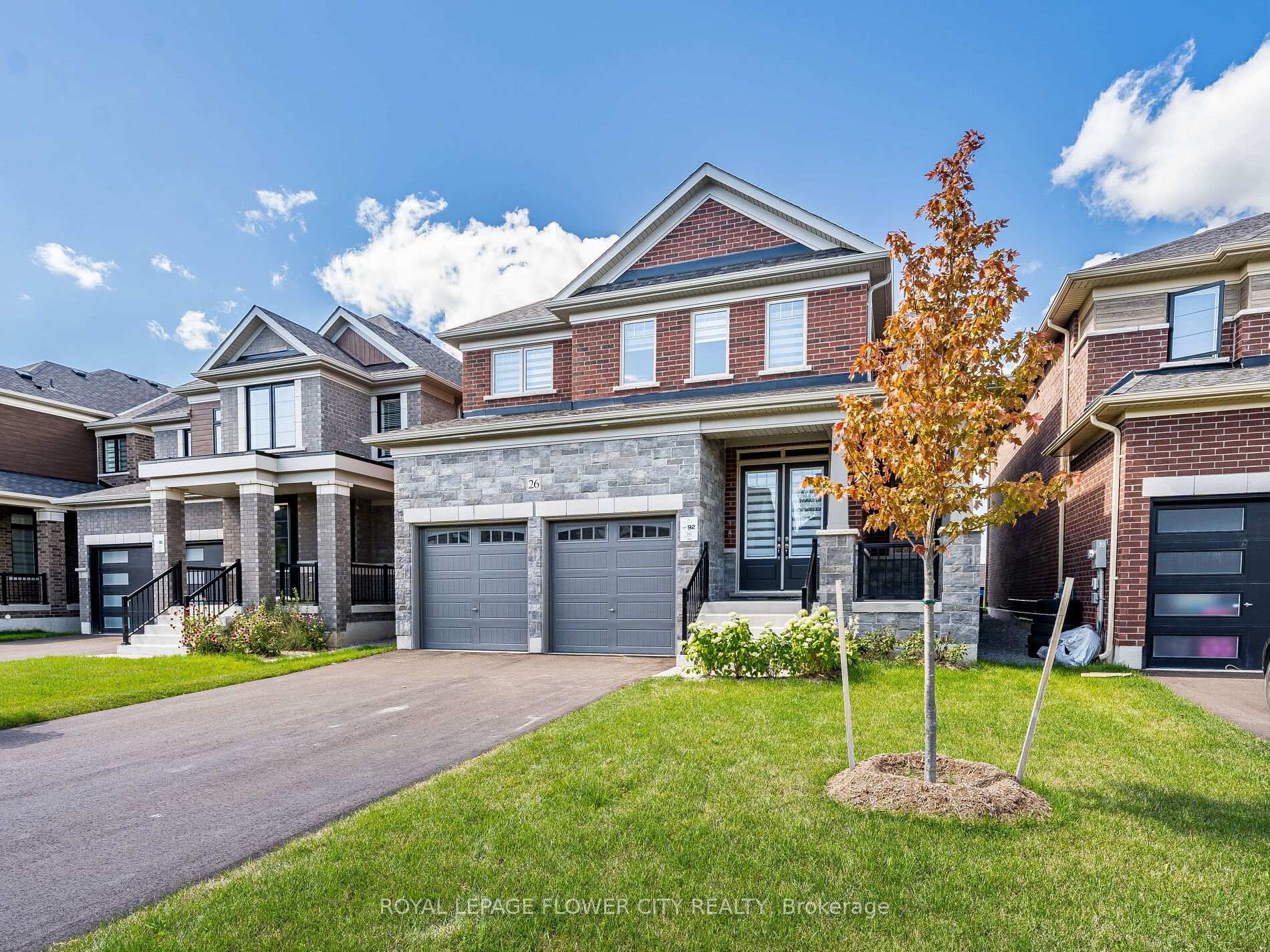 26 Hummingbird Grove, Adjala-Tosorontio, ON, exterior